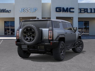 2026 GMC HUMMER EV SUV 3X