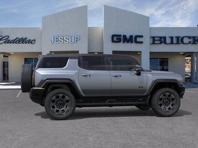 2026 GMC HUMMER EV SUV 3X