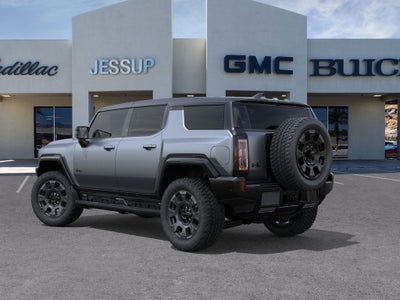2026 GMC HUMMER EV SUV 3X