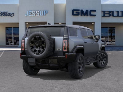 2026 GMC HUMMER EV SUV 3X