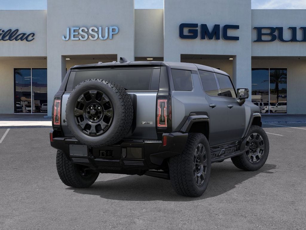 2026 GMC HUMMER EV SUV 3X