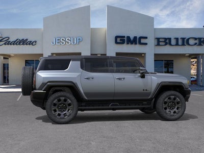 2026 GMC HUMMER EV SUV 3X
