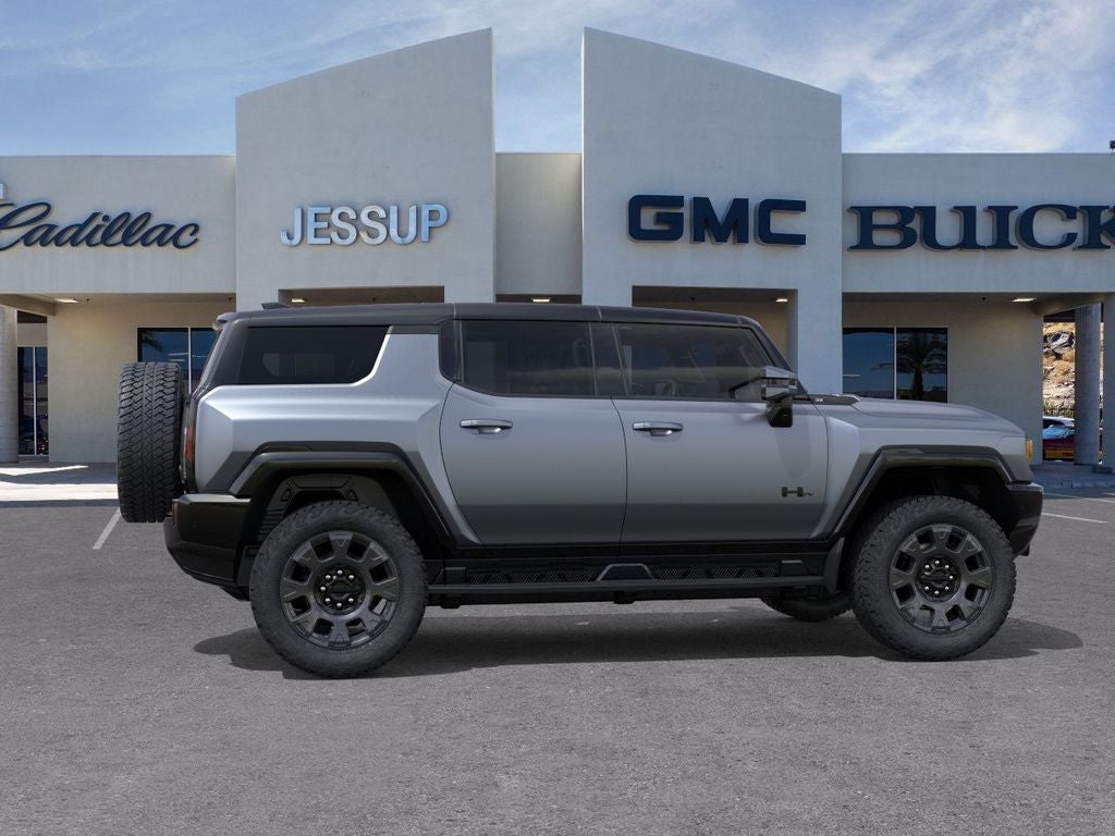 2026 GMC HUMMER EV SUV 3X