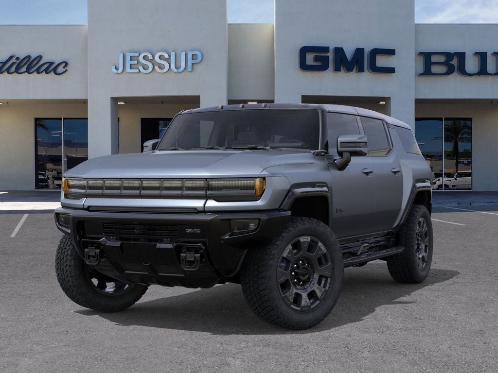 2026 GMC HUMMER EV SUV 3X