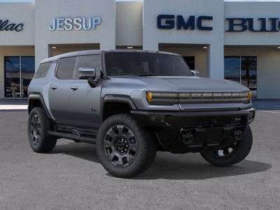 2026 GMC HUMMER EV SUV 3X