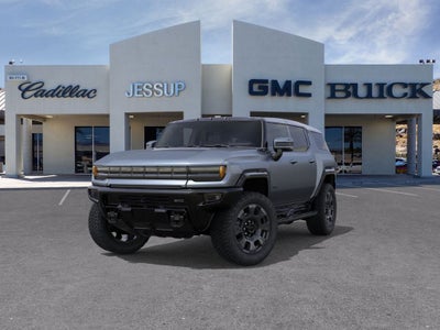 2026 GMC HUMMER EV SUV 3X