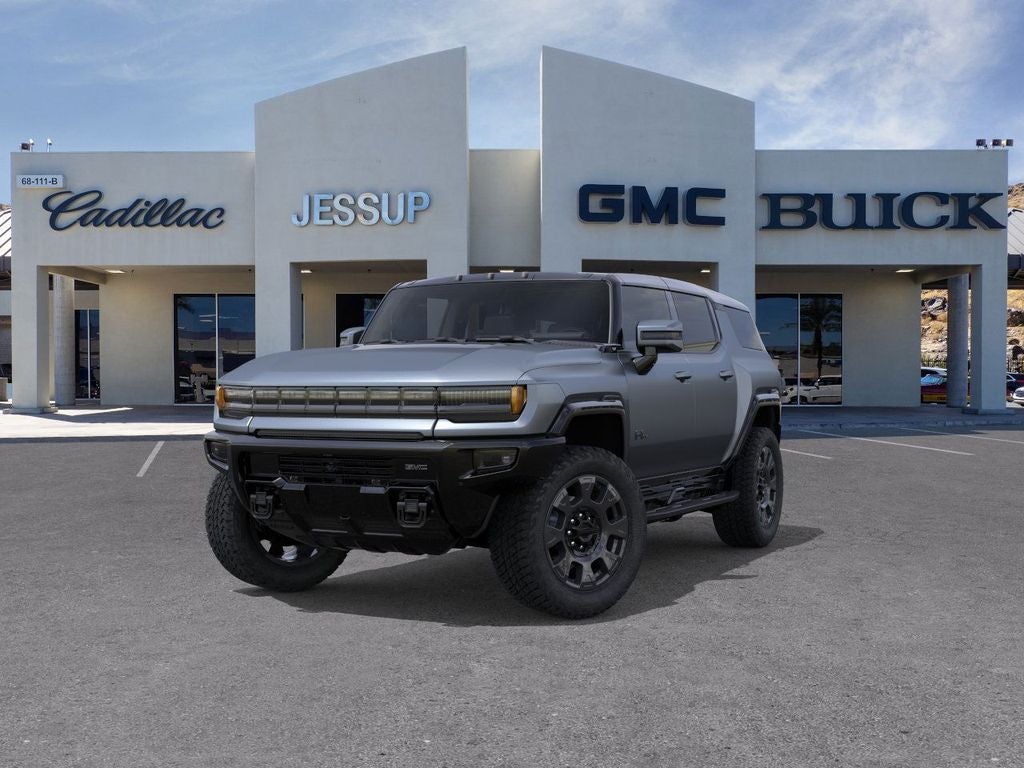 2026 GMC HUMMER EV SUV 3X