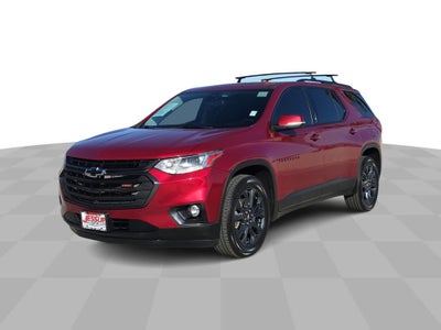 2021 Chevrolet Traverse RS