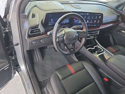 2025 Chevrolet Traverse RS