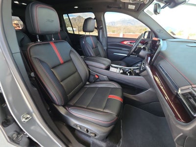 2025 Chevrolet Traverse RS