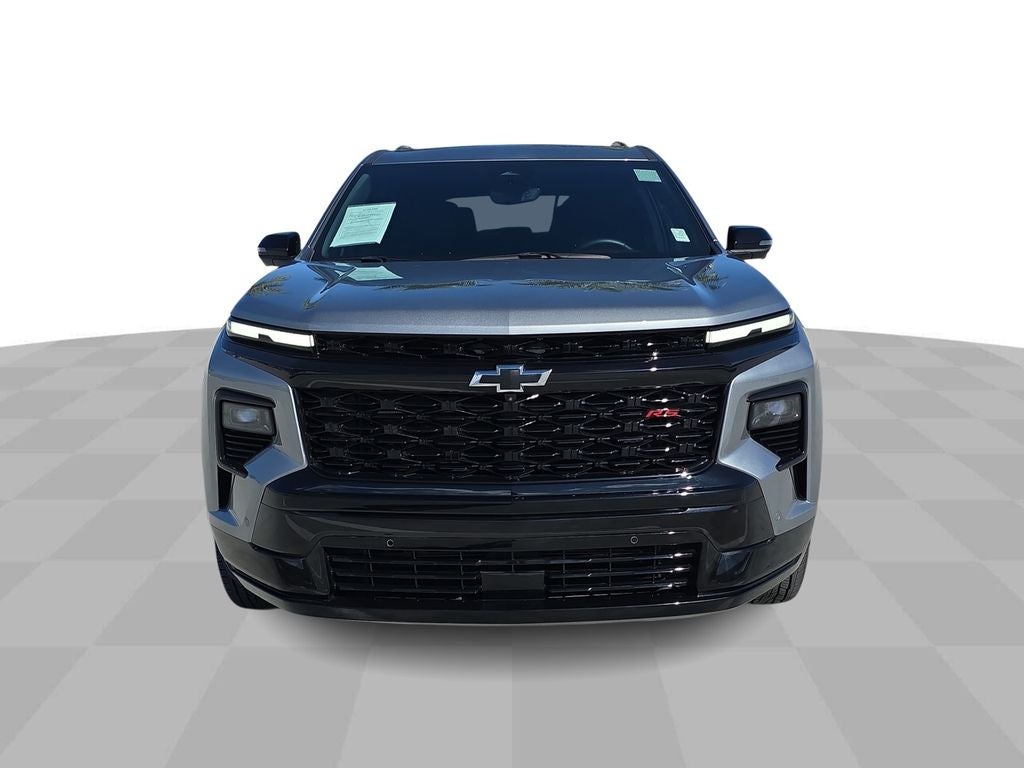 2025 Chevrolet Traverse RS