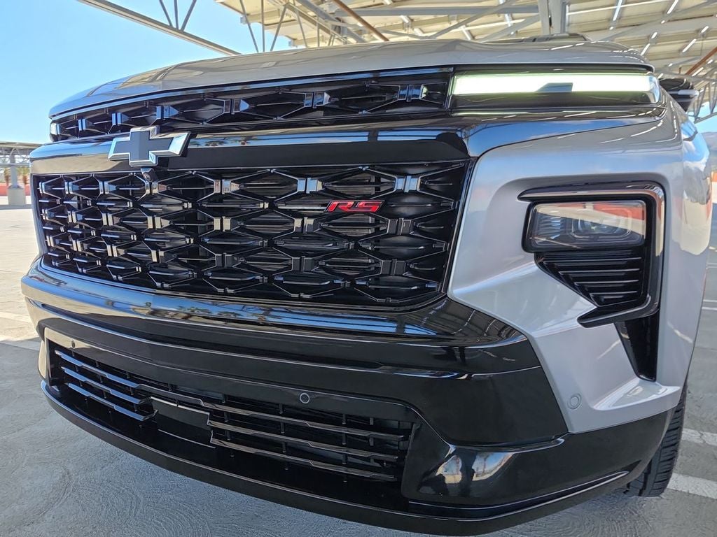 2025 Chevrolet Traverse RS