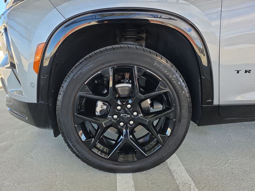 2025 Chevrolet Traverse RS