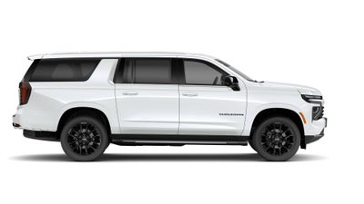 2026 Chevrolet Suburban LS