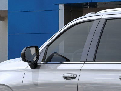 2025 Chevrolet Suburban LS