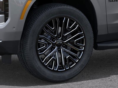 2025 Chevrolet Suburban LS