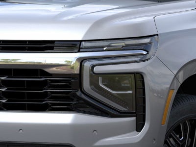 2025 Chevrolet Suburban LS