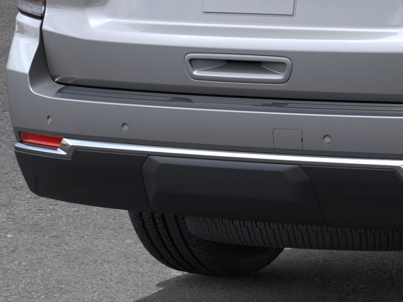 2025 Chevrolet Suburban LS