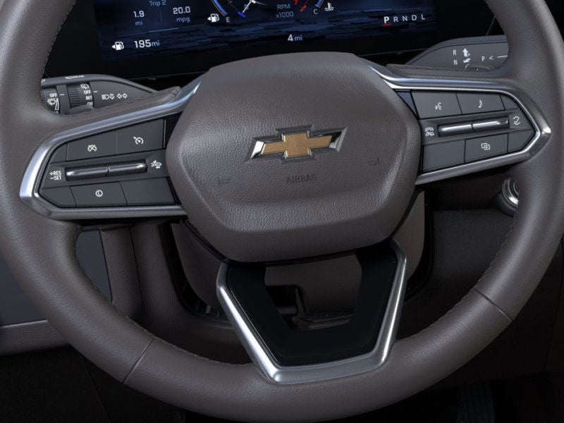 2025 Chevrolet Suburban LS