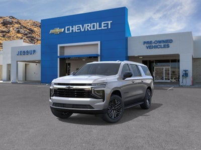 2025 Chevrolet Suburban LS