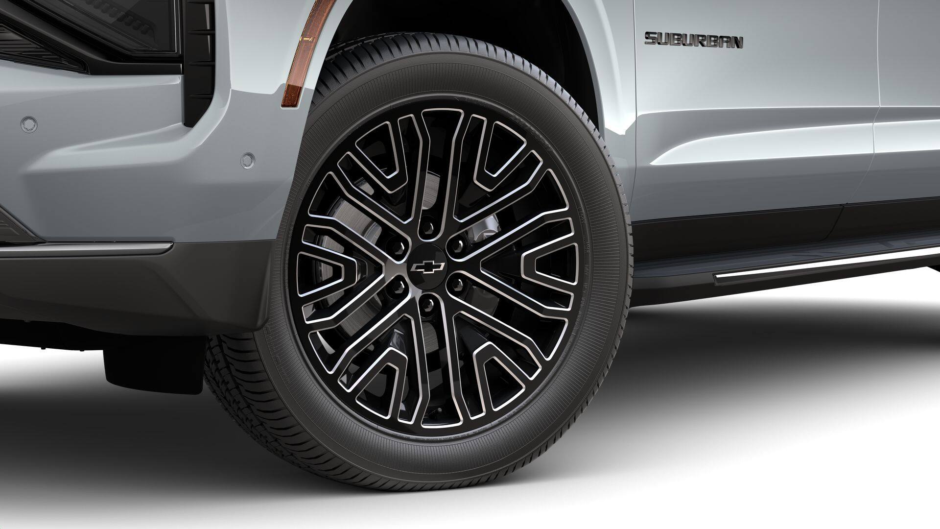 2025 Chevrolet Suburban LS