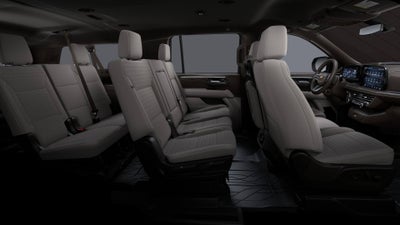 2025 Chevrolet Suburban LS