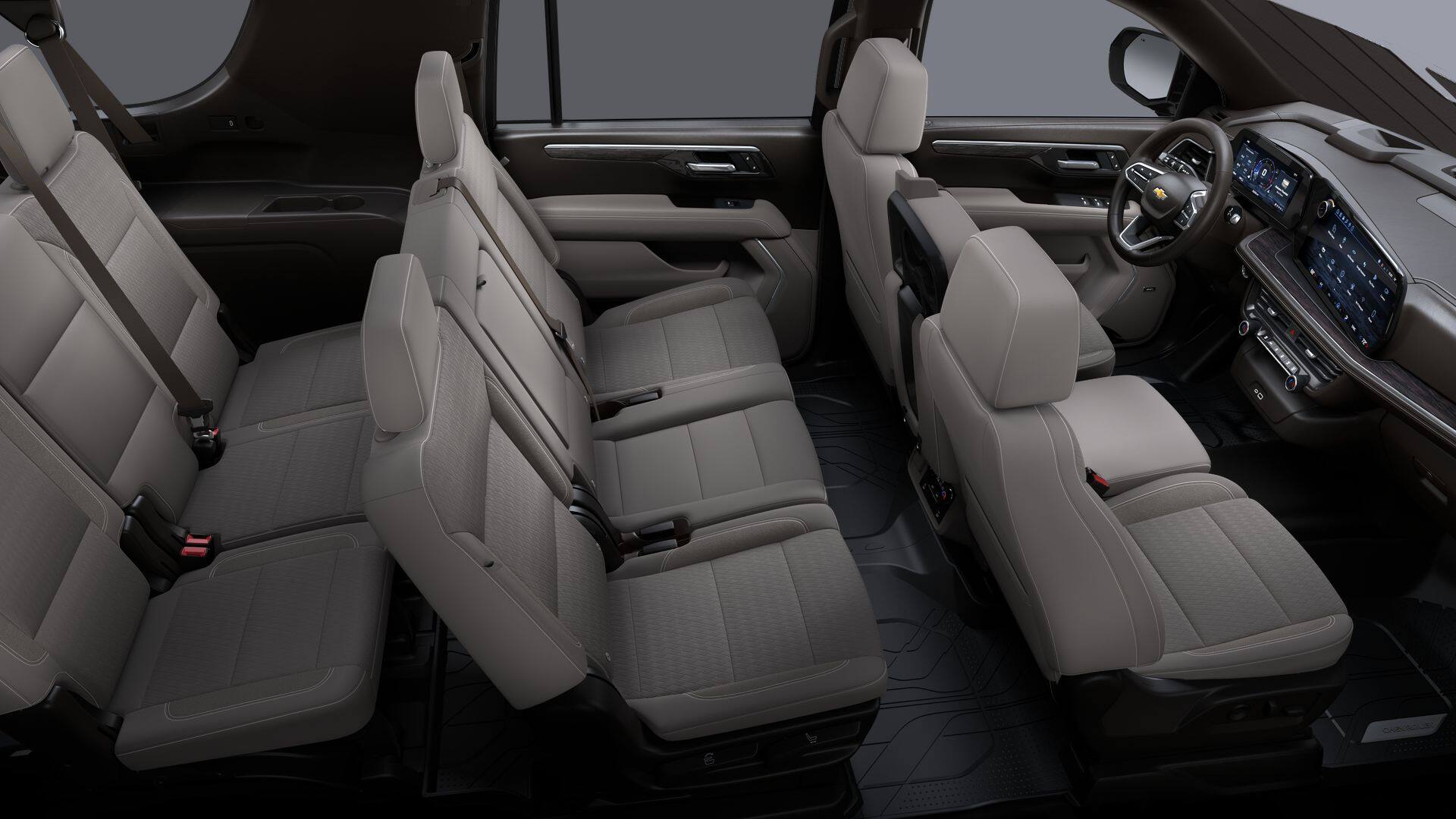 2025 Chevrolet Suburban LS