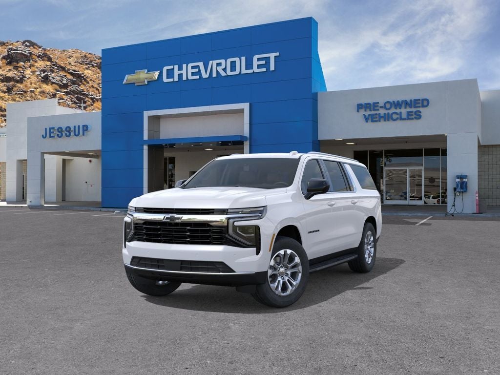 2026 Chevrolet Suburban LS