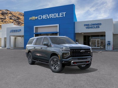 2026 Chevrolet Suburban Z71