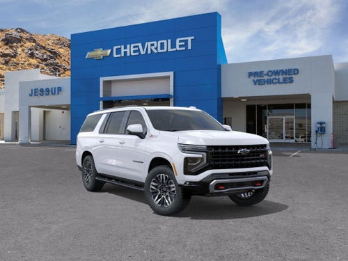 2026 Chevrolet Suburban Z71