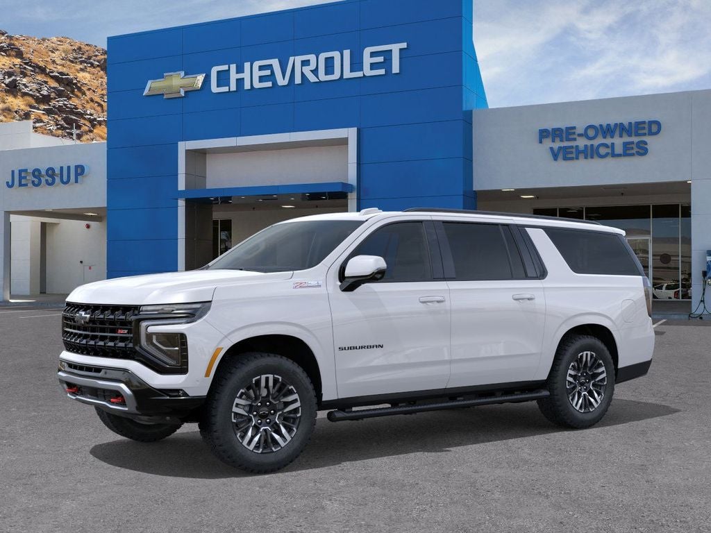 2026 Chevrolet Suburban Z71