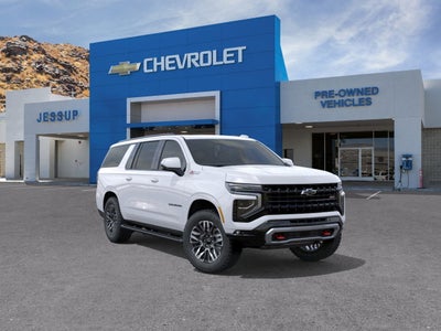 2026 Chevrolet Suburban Z71