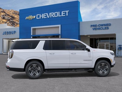 2026 Chevrolet Suburban Z71
