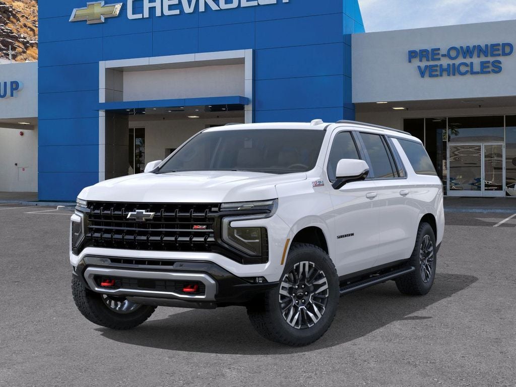 2026 Chevrolet Suburban Z71