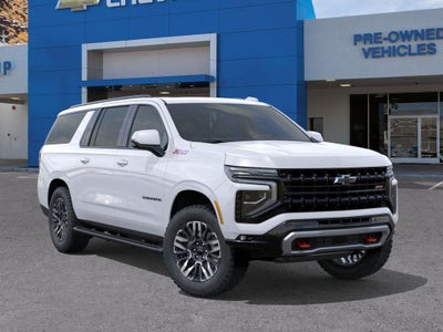 2026 Chevrolet Suburban Z71