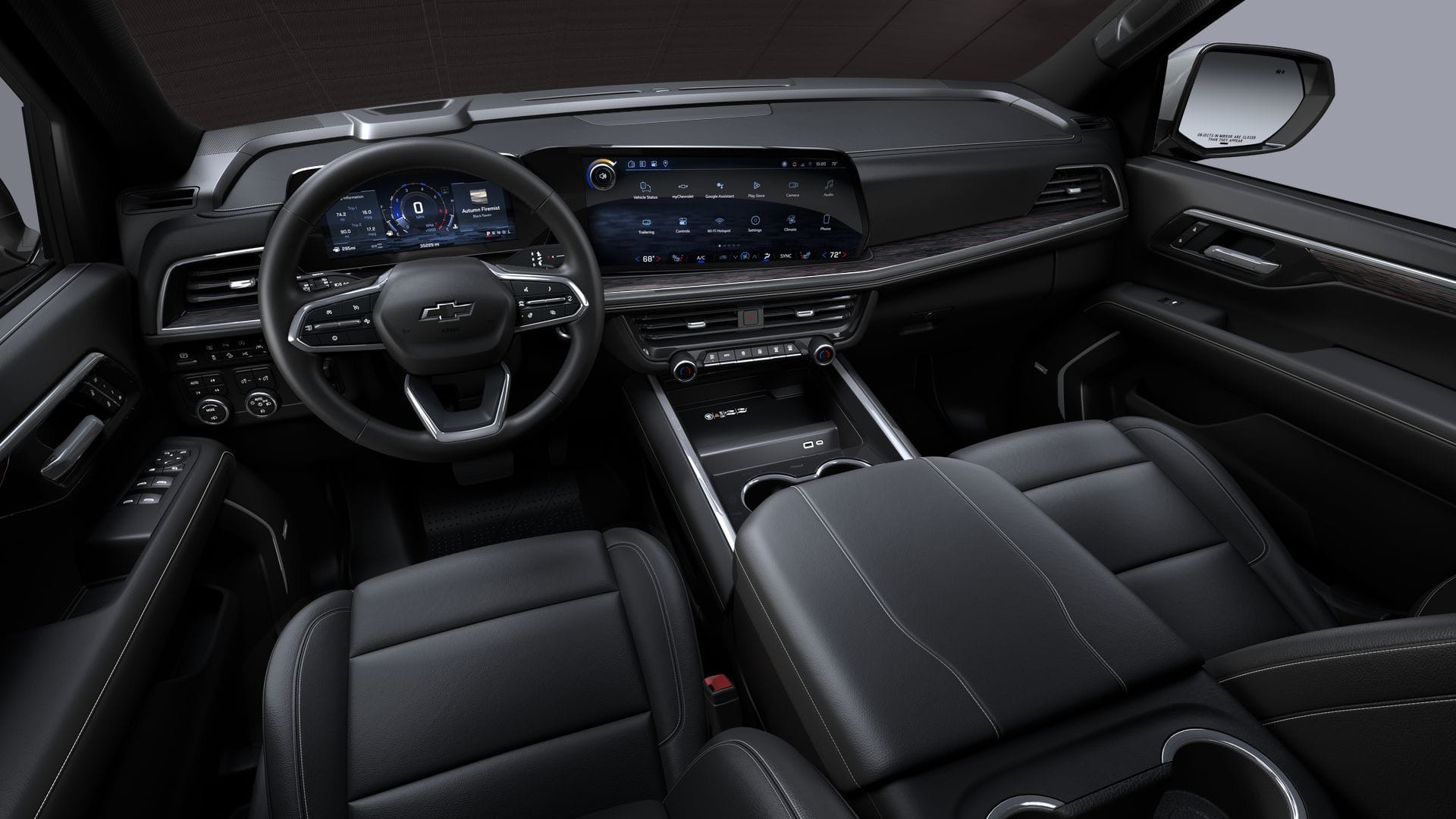 2026 Chevrolet Suburban Z71