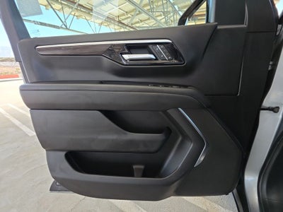 2025 Chevrolet Suburban Z71