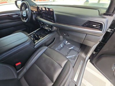 2025 Chevrolet Suburban Z71
