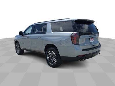 2025 Chevrolet Suburban Z71