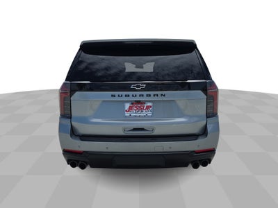 2025 Chevrolet Suburban Z71