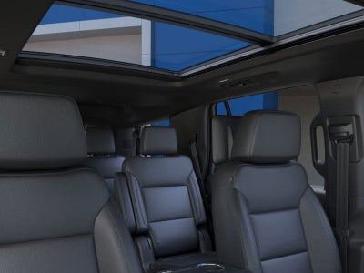 2026 Chevrolet Tahoe Z71