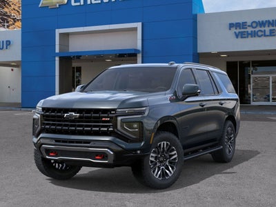 2026 Chevrolet Tahoe Z71