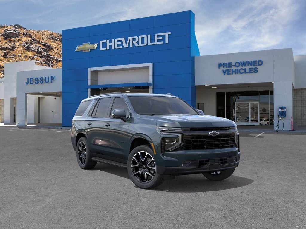 2026 Chevrolet Tahoe RST 4WD's photo