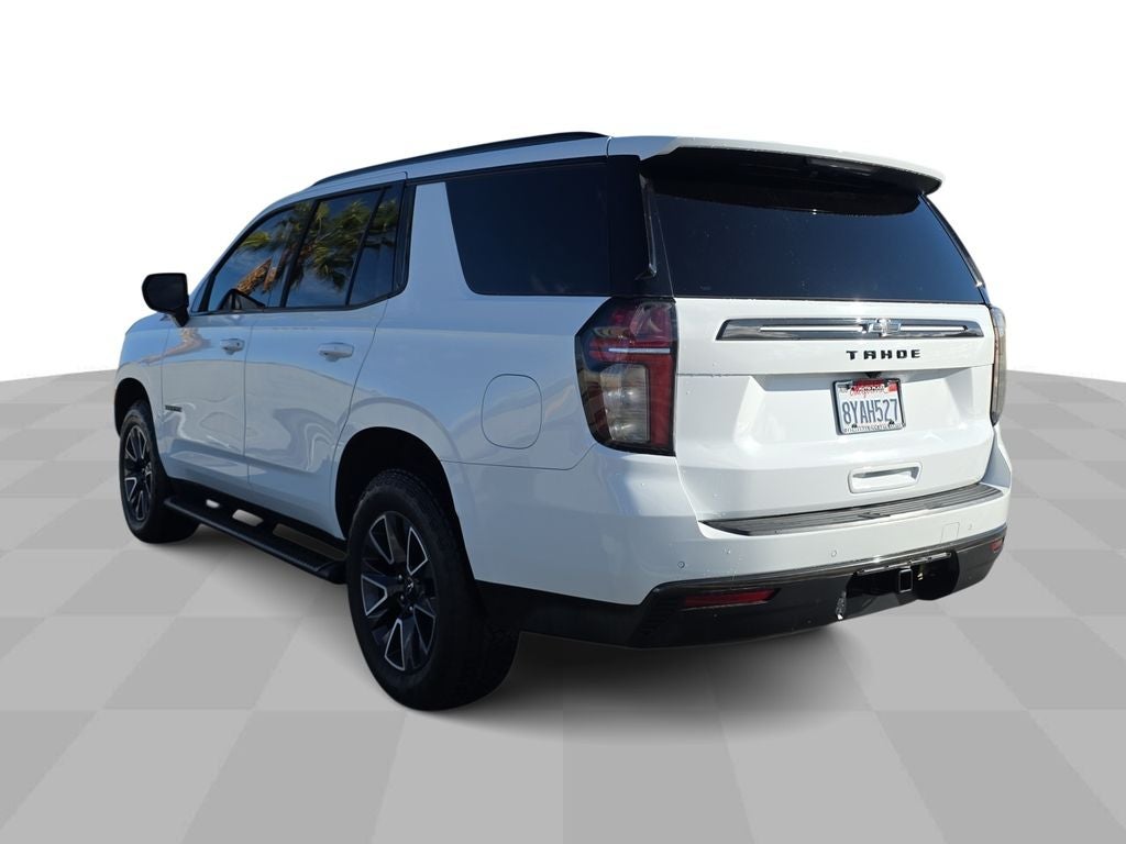 2021 Chevrolet Tahoe Z71