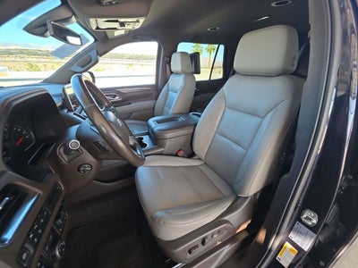 2021 Chevrolet Tahoe Z71