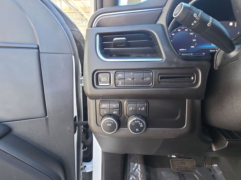 2022 Chevrolet Tahoe RST