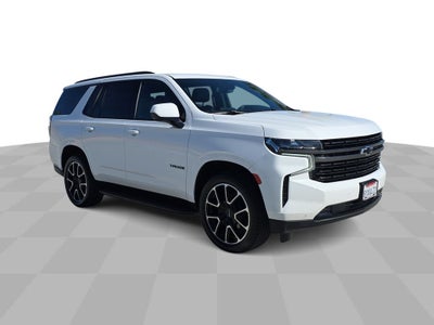 2022 Chevrolet Tahoe RST