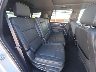 2022 Chevrolet Tahoe RST