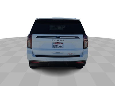 2022 Chevrolet Tahoe RST