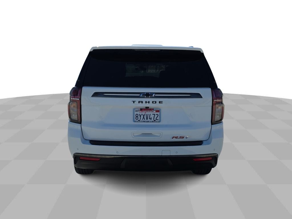 2022 Chevrolet Tahoe RST